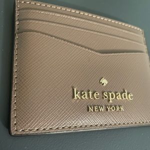 Kate Spade Credit Card Wallet